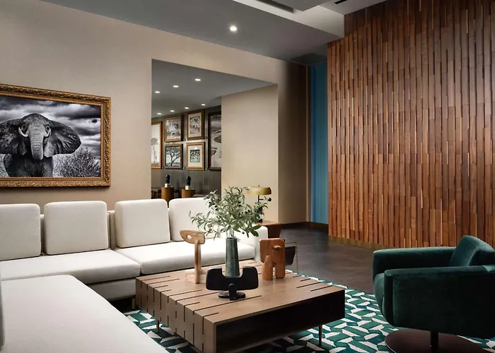 Hyatt House Lax Century Blvd Hotel Los Angeles