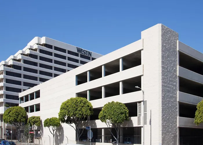 The Westin Los Angeles Airport